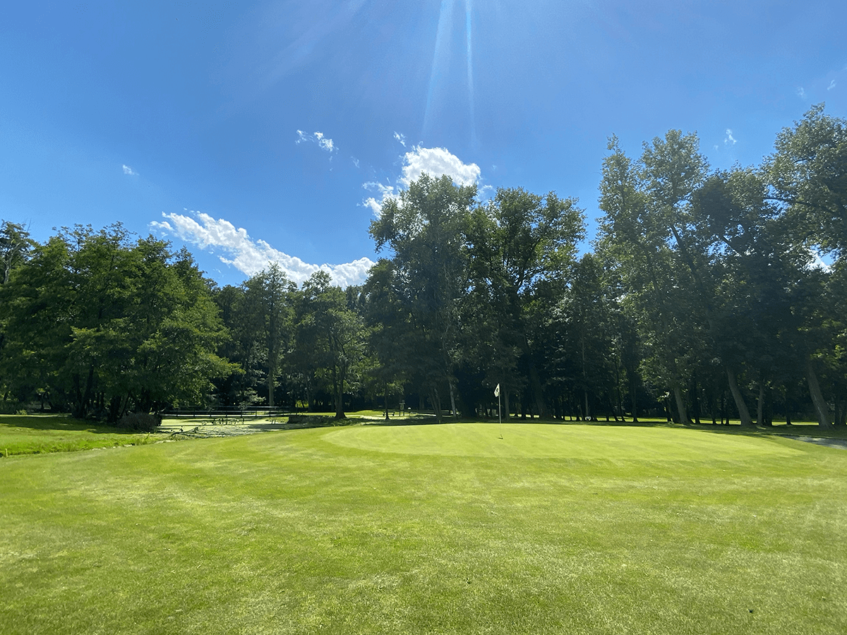 Golf Club Poděbrady golfové hřiště